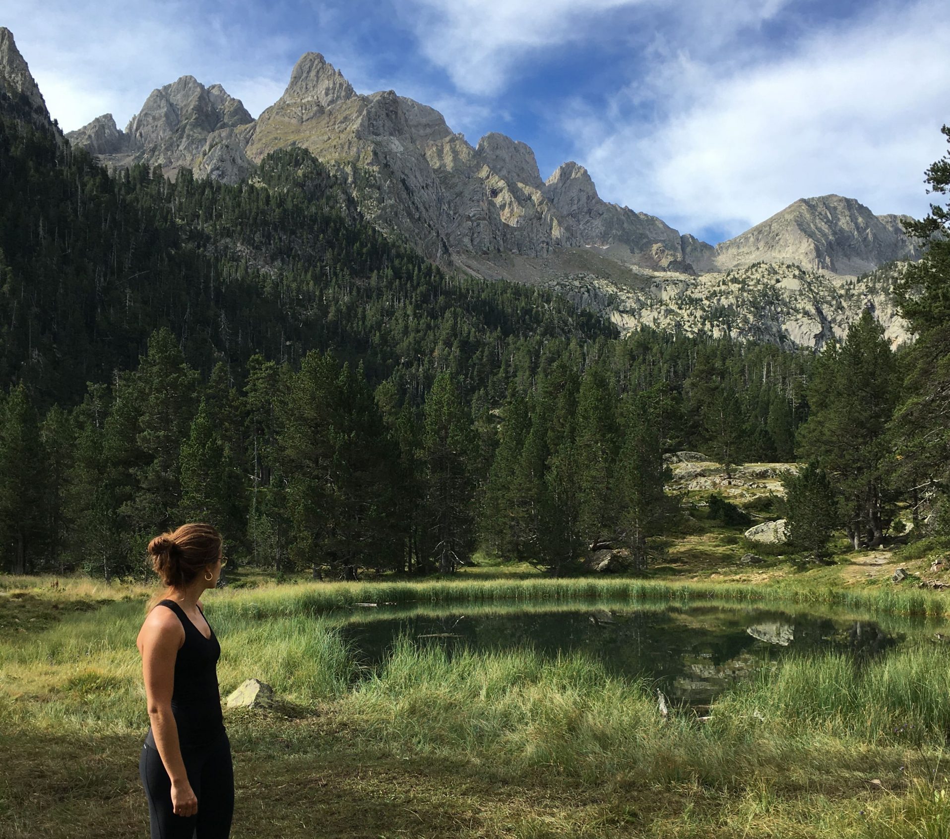 Tres excursiones sencillas en el Valle de Benasque (también con niños Tres excursiones sencillas en el Valle de Benasque (también con niños